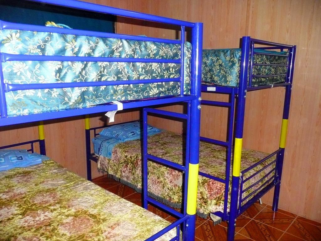 Hospedaje Glamour Мачали Экстерьер фото